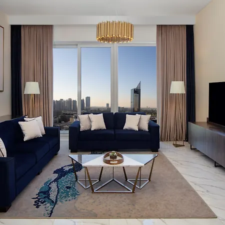 Avani Plus Palm View Dubai Hotel & Suites-2