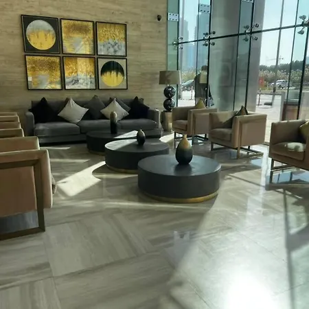 Tranquil Studio At Damac Jvc-2