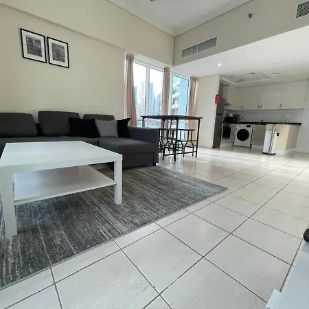 Spacious 1 Bedroom Apartment In Jlt-2