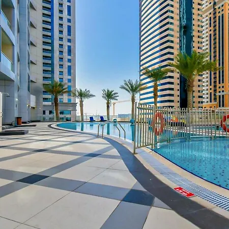 Higuests - Luxury Apartment, 10-Min Walk To Dubai Harbor-3
