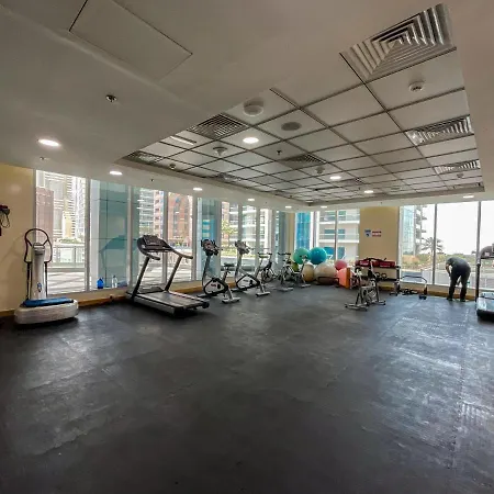 Higuests - Luxury Apartment, 10-Min Walk To Dubai Harbor-2