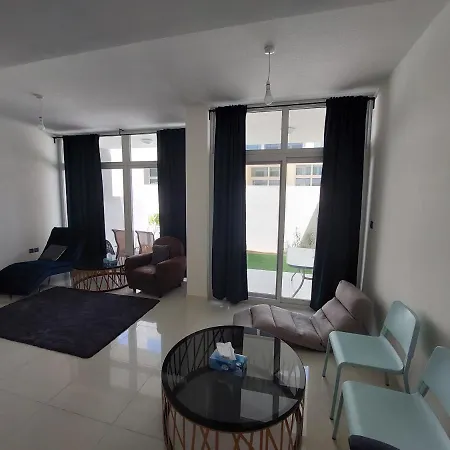 Damac Hills Townhouse-3