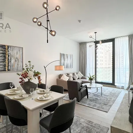 Mira Holiday Homes - Newly 2 Bedroom In Dubai Marina-2