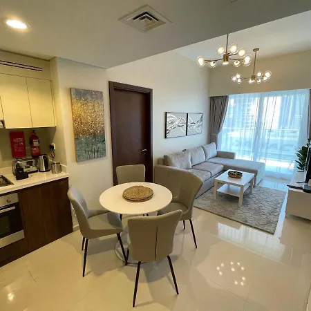 Reva & Vera Residence - Business Bay Near To Downtown Dubai Mall-3