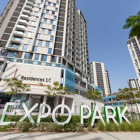 Expo Village Serviced Apartments-2