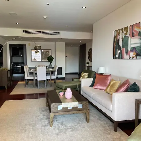 Luxurious 2 Bedroom Apartment In Anantara Hotel And Residences-3