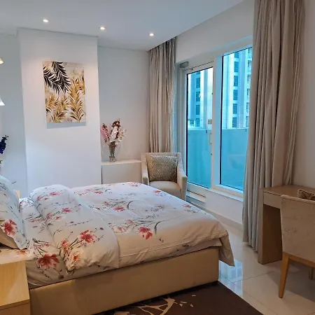 Spacious One Bedroom Close To Burj Khalifa, Dubai Mall In Business Bay-2