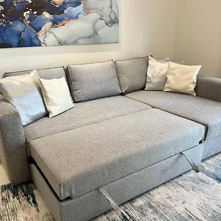 Next To Burj Khalifa & Dubai Mall Long Term Available! Send Message-3