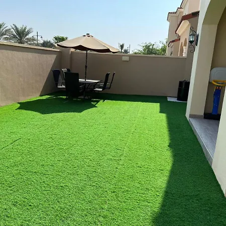 Beautiful Fully Furnished 3 Bed + Maids Room Villa-2