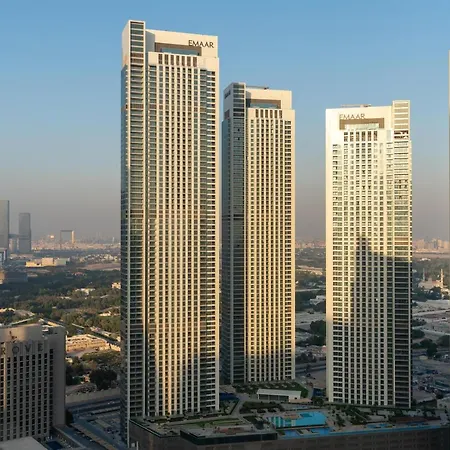 Superhost - Trendy Studio In The Heart Of Downtown Dubai - Address Dubai Mall-3
