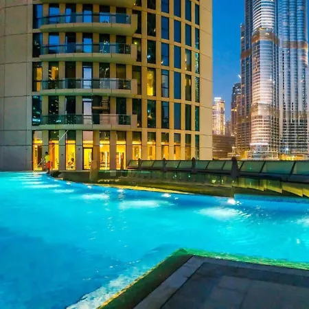 Luxury 2Br Sea & Skyline Views Near Metro & Burj Khalifa-3