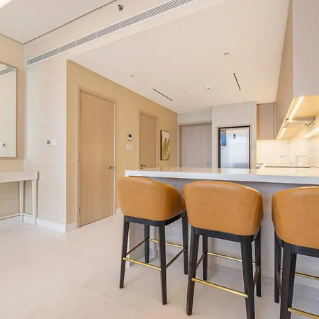 The Palm Tower By Platinium Dubai-3