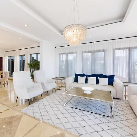 Maison Privee - 5 Stars Villa With Private Pool Or Beach On Palm Jumeirah-3