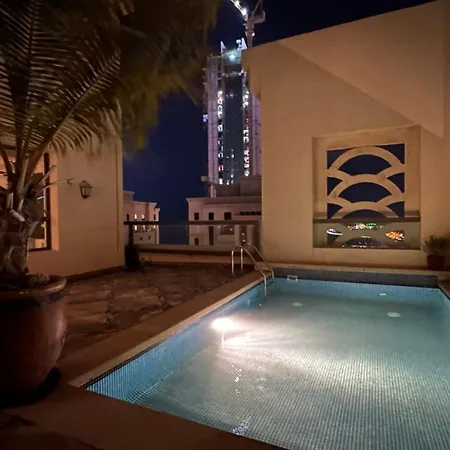 Neyar Beach Vibes - The Penthouse-2
