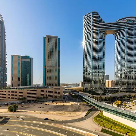 Maison Privee - 5 Stars Apt In Architectural Marvel Of Dubai-2