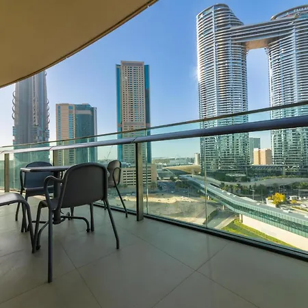 Maison Privee - 5 Stars Apt In Architectural Marvel Of Dubai-3