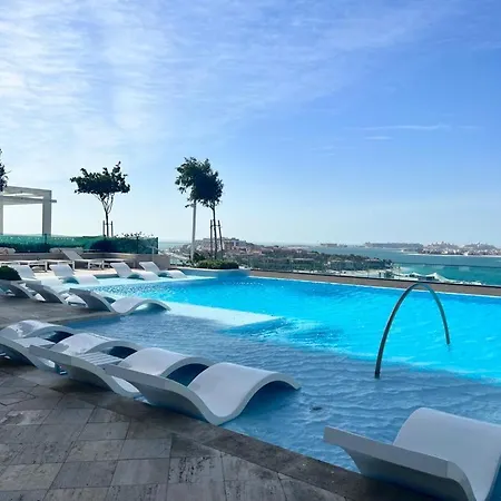 Stellar Holiday Homes - Beach Vista Sea View, Dubai Harbour-3