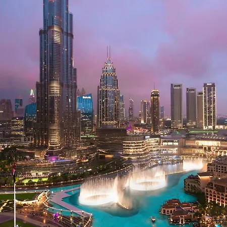 Elite Royal Apartment - Burj Residences T5 | Vip-3