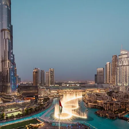 Elite Royal Apartment - Full Burj Khalifa & Fountain View - Sapphire-3