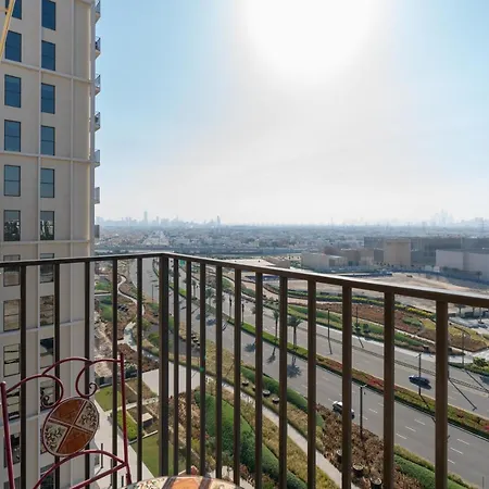 Lux Bnb Collective-1 -Dubai Hills-2