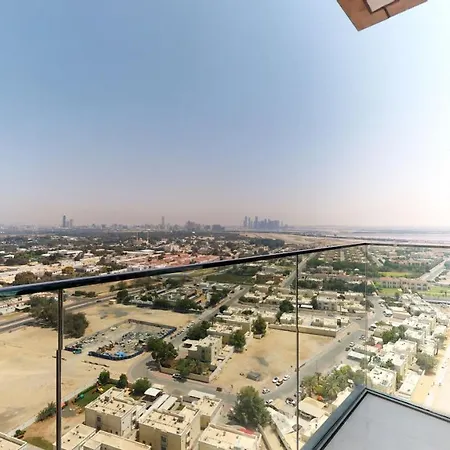 Primestay - Downtown Views-3