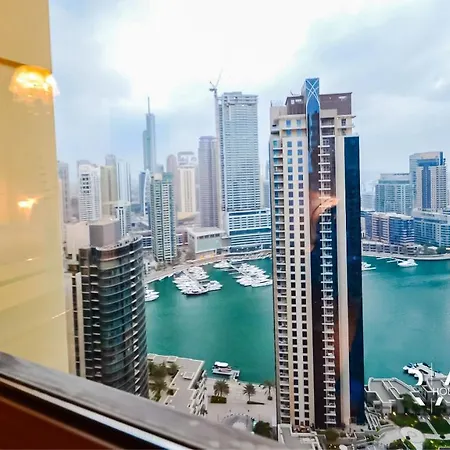Rare Holiday Homes Welcomes You In Full Panaromic View Of Beach & Marina - Beachfront In Rimal 3 Jbr - Beach Walk R2905-2