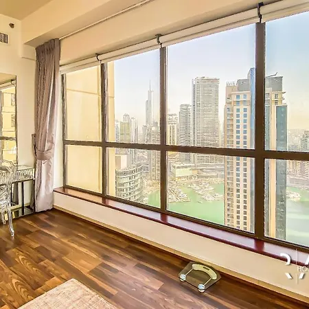 Rare Holiday Homes Welcomes You In Full Panaromic View Of Beach & Marina - Beachfront In Rimal 3 Jbr - Beach Walk R2905-3