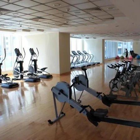 Dream Inn Apartments - Standpoint Tower-3