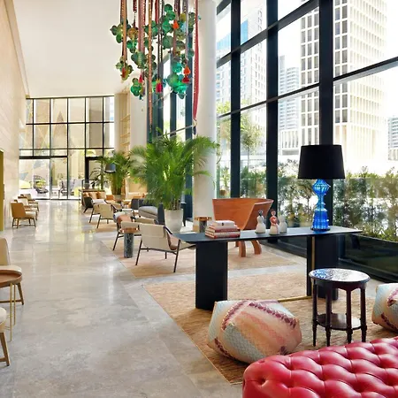 Hotel Indigo Dubai Downtown By Ihg-2