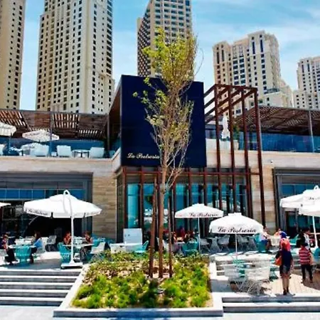 Jbr Beach Walk 2 Bedrooms Front Sea-3