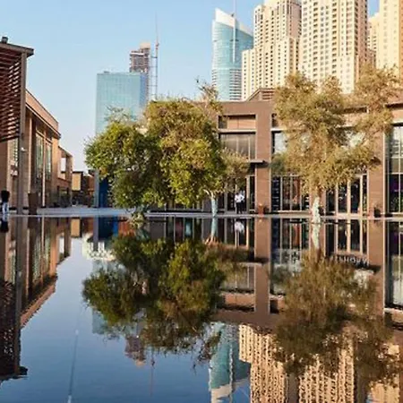 Jbr Beach Walk 2 Bedrooms Front Sea-2