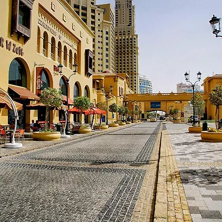 Happy Season - Jbr Apartments, Beach Front, Top Furnished-3
