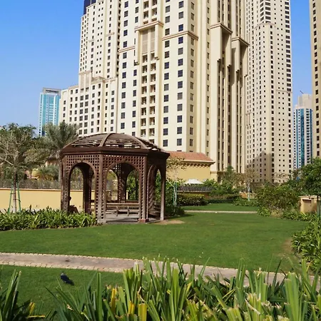 Happy Season - Jbr Apartments, Beach Front, Top Furnished-2