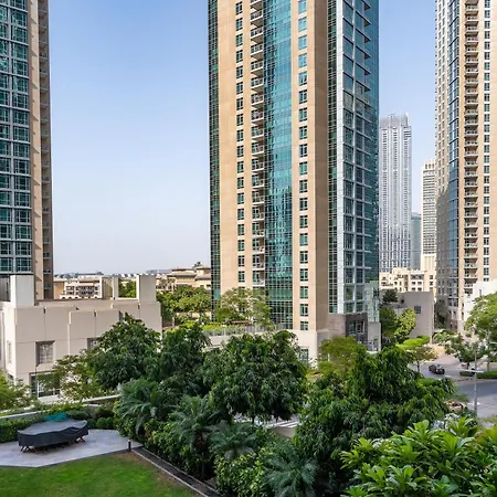Bellavista Apartments Holiday Homes Llc - 29 Boulevard Downtown Burj Khalifa-3