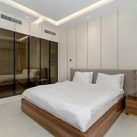 Usmans 4Bdrm Jbr Sadaf Next To Ritz Carlton Walk Daily Housekeeping Jbr-3
