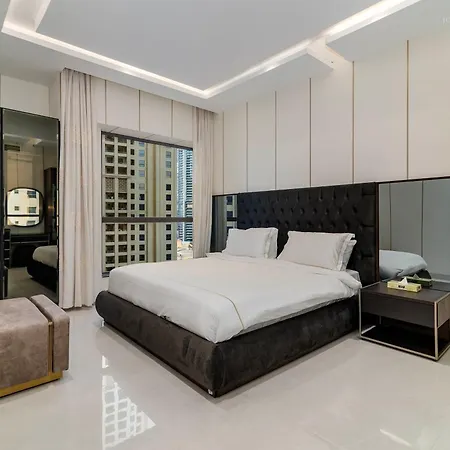 Usmans 4Bdrm Jbr Sadaf Next To Ritz Carlton Walk Daily Housekeeping Jbr-2