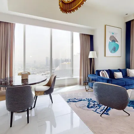 Full Palm And Ocean Views High Floor Avani 1 Bed!-2