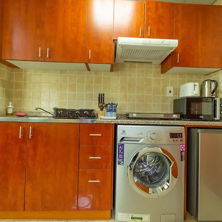 Luxury Escapes - Modern Budget Studio With Balcony In Jlt!-2