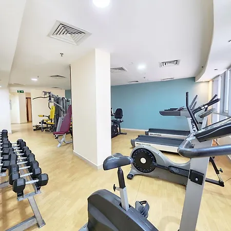 Rh- Convenient 1Br, Central, Walk To Mall Of Emirates, Al Barsha1-2
