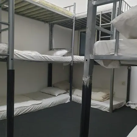Dubai Hostel, Bedspace And Backpackers-3