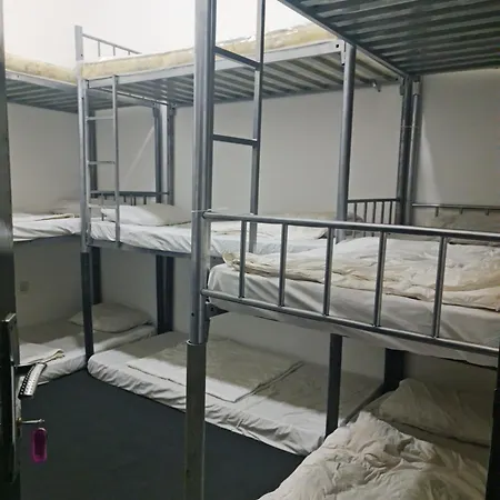 Dubai Hostel, Bedspace And Backpackers-2