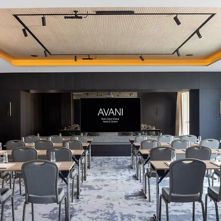 Avani Plus Palm View Dubai Hotel & Suites-3