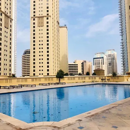 Nasma Luxury Stays- Majestic Marina Views, Lavish 4Br Getaway In Jbr-2