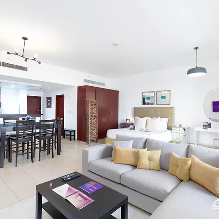 Dream Inn Apartments - Rimal Jbr-3
