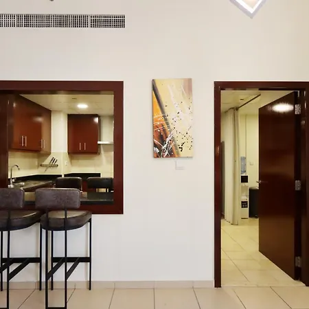 Jbr The Walk Rimal 5 Suites High Floor 3 Bedroom-2