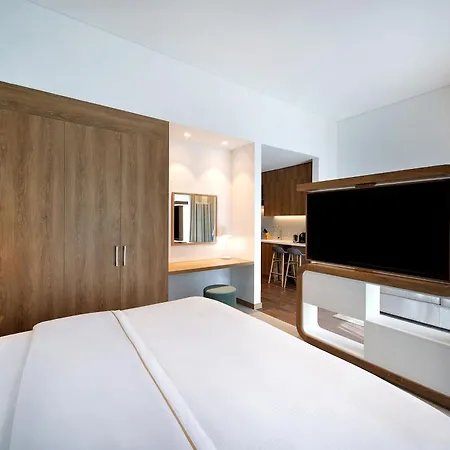 Element By Marriott Dubai Airport-3