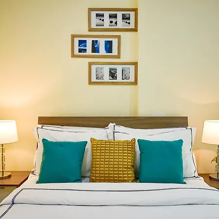 Luxury Escapes - Budget Studio - New Dubai Gate 2 Jlt-2