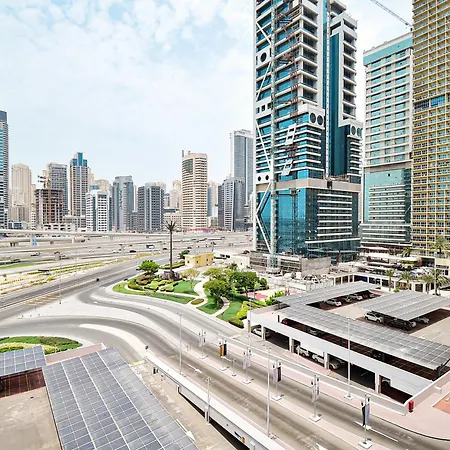 Luxury Escapes - Budget Studio - New Dubai Gate 2 Jlt-3