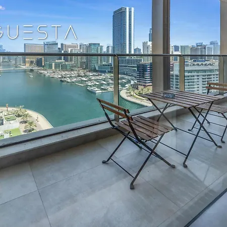 Sparkle Tower, Dubai Marina-3