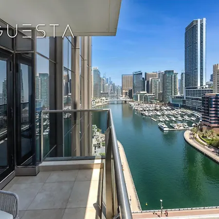 Sparkle Tower, Dubai Marina-2